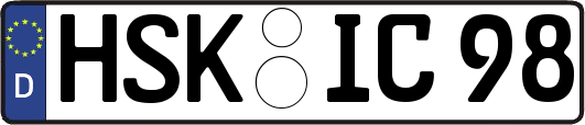 HSK-IC98