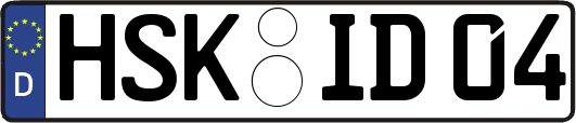 HSK-ID04