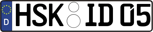 HSK-ID05