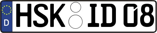 HSK-ID08