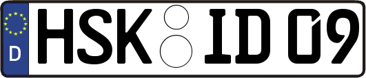 HSK-ID09