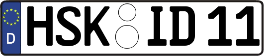 HSK-ID11