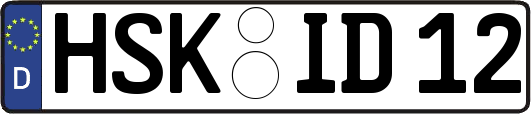 HSK-ID12