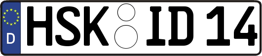 HSK-ID14