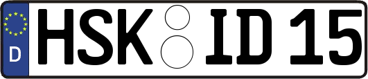 HSK-ID15
