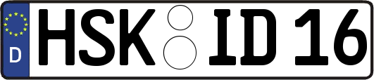 HSK-ID16