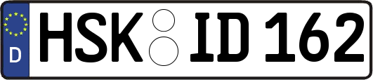 HSK-ID162