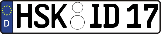 HSK-ID17