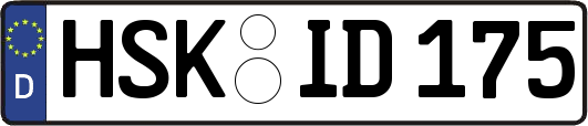 HSK-ID175