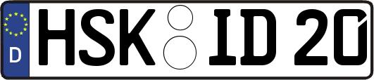 HSK-ID20