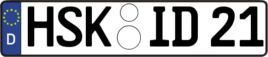 HSK-ID21