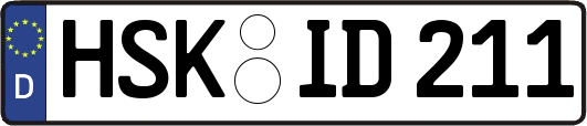 HSK-ID211