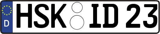 HSK-ID23