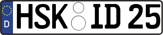 HSK-ID25