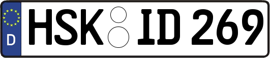 HSK-ID269