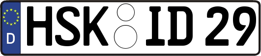 HSK-ID29