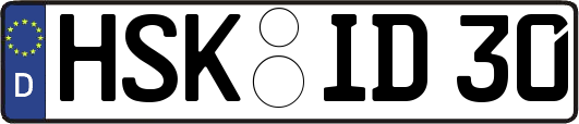 HSK-ID30