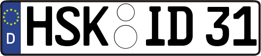 HSK-ID31