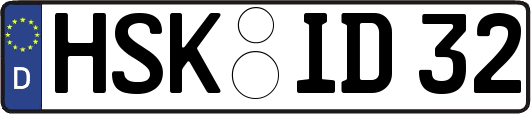 HSK-ID32