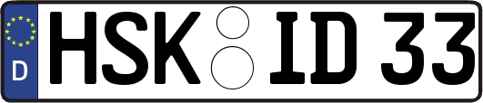 HSK-ID33
