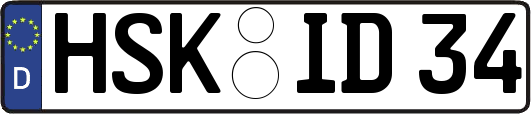 HSK-ID34