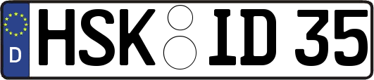 HSK-ID35