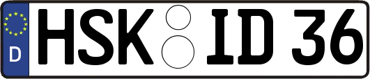 HSK-ID36