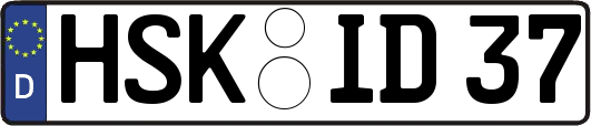 HSK-ID37