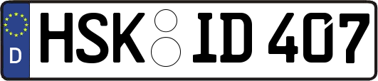 HSK-ID407