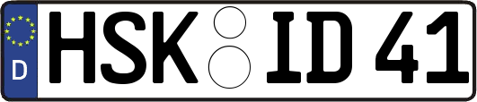 HSK-ID41