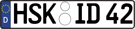 HSK-ID42