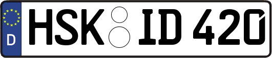 HSK-ID420