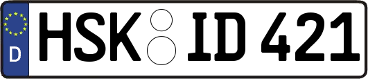 HSK-ID421