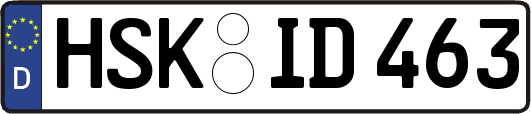 HSK-ID463