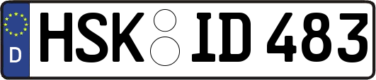 HSK-ID483