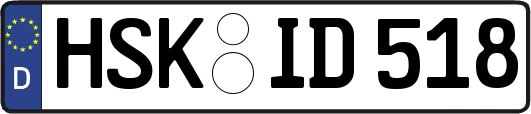 HSK-ID518