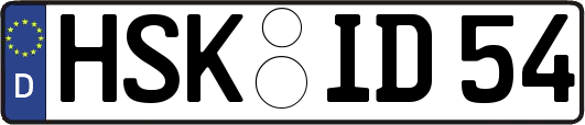 HSK-ID54