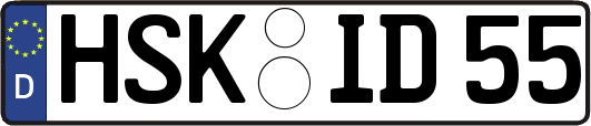 HSK-ID55