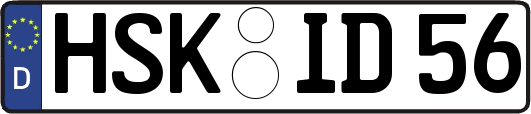 HSK-ID56