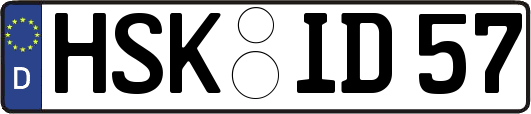 HSK-ID57