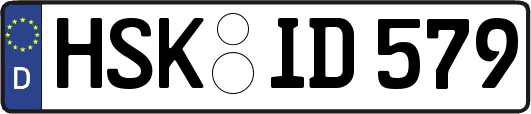 HSK-ID579