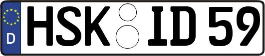 HSK-ID59