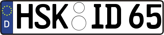 HSK-ID65