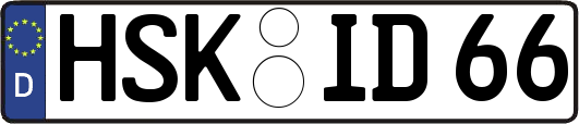 HSK-ID66