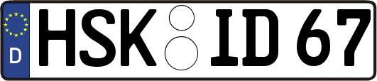 HSK-ID67