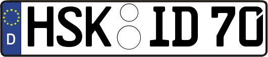 HSK-ID70