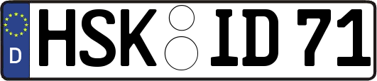 HSK-ID71