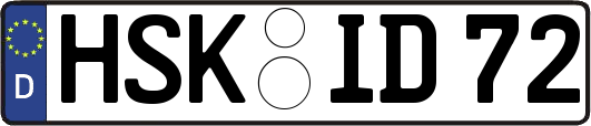 HSK-ID72