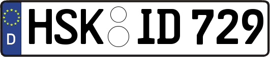 HSK-ID729