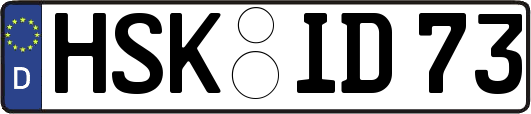 HSK-ID73